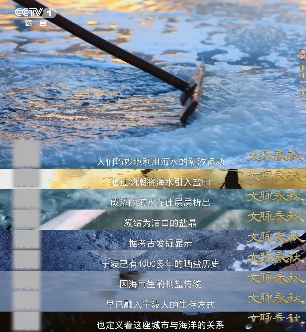 宁波盐田美成天然调色盘4000多年前宁波人就会晒盐了 象山盐田色彩好惊艳！随卤水