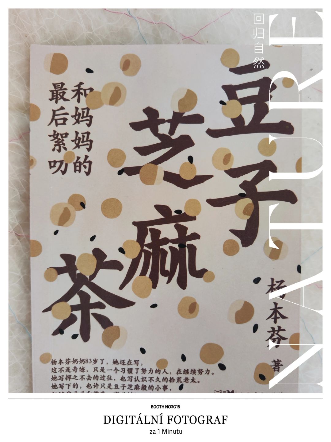 第453本：杨本芬老人讲述了五个伤心的故事