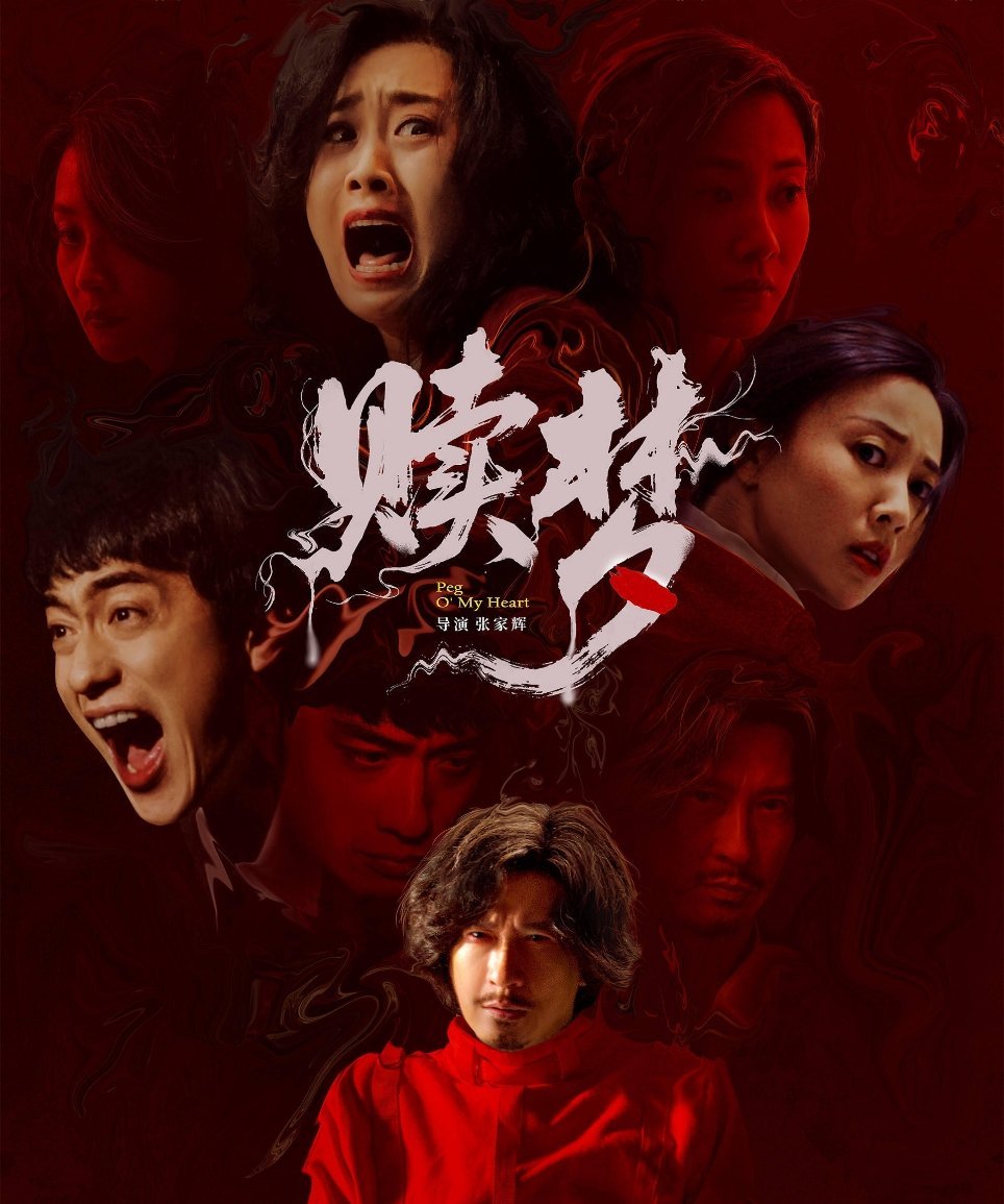 金像奖提名没有85花金像奖最佳女主提名名单廖子好《像我这样的爱情》章子怡《酱园弄