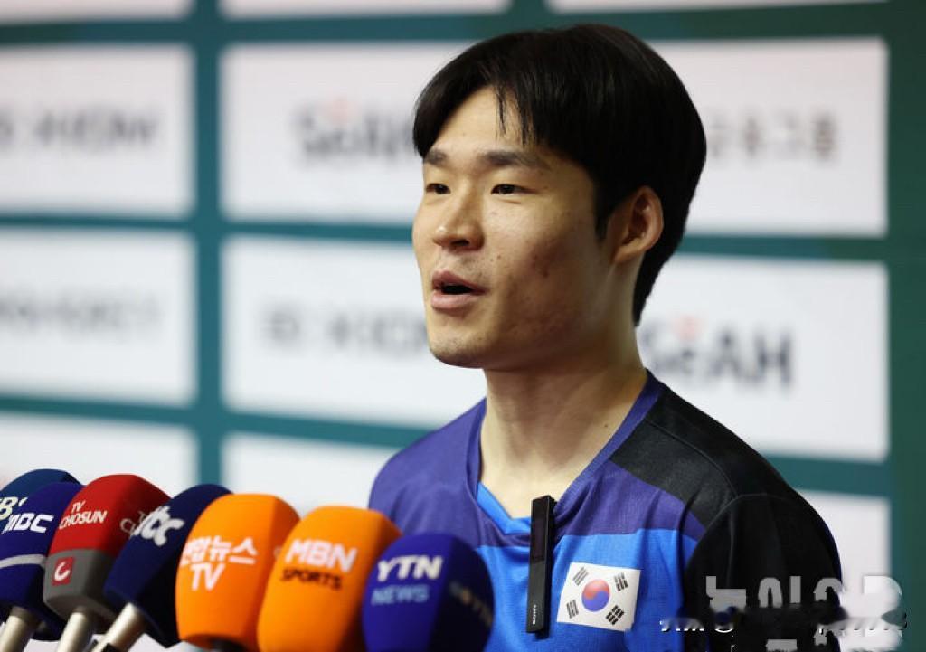 韩国老奶口气可以啊，决心挺大，
要带领队伍想杀进决赛，说中国队的压迫感已不如从前