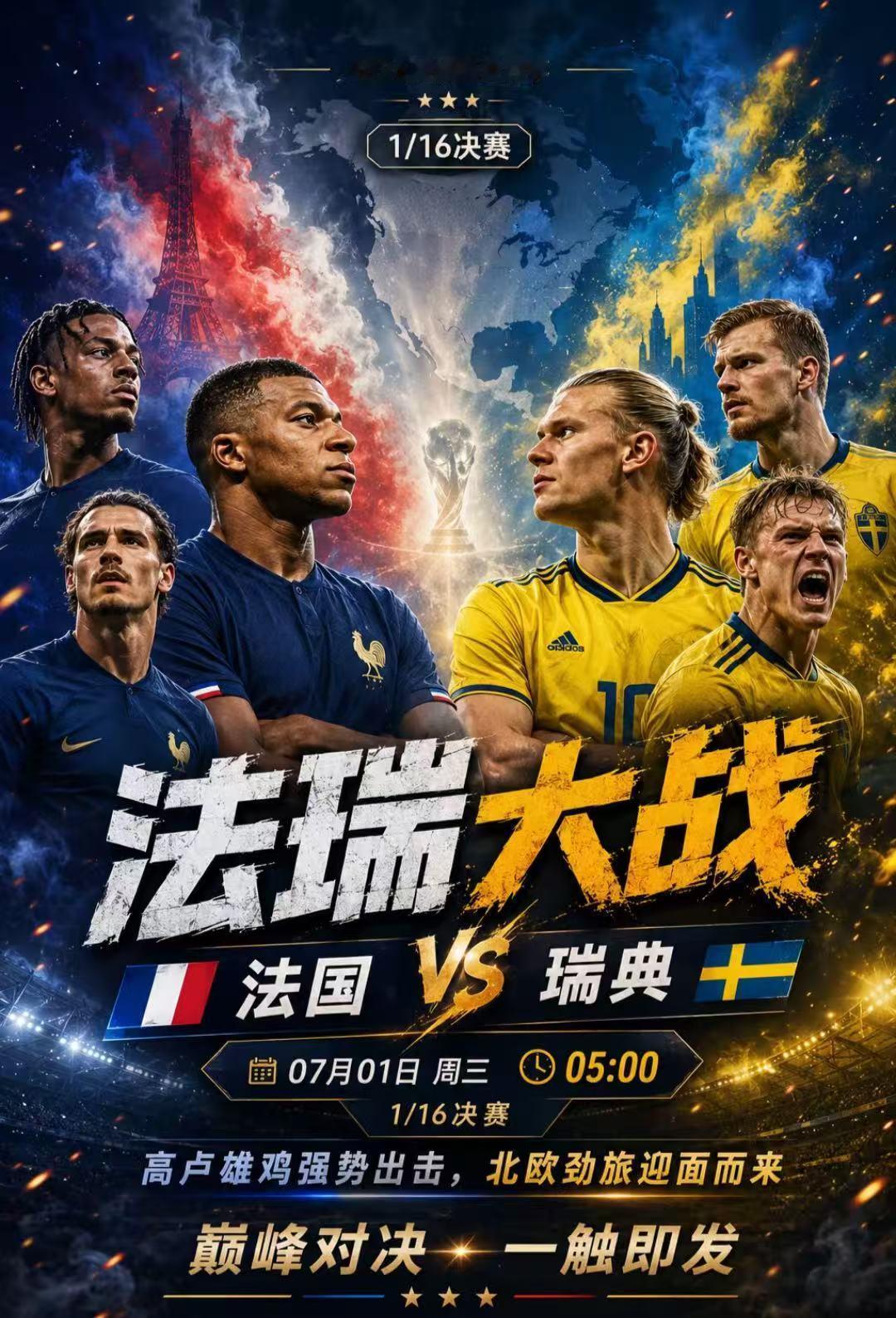 每日足球推荐见识过巴西补时绝杀才懂杯赛无常，7月1日三场1/16决赛完整解析备好