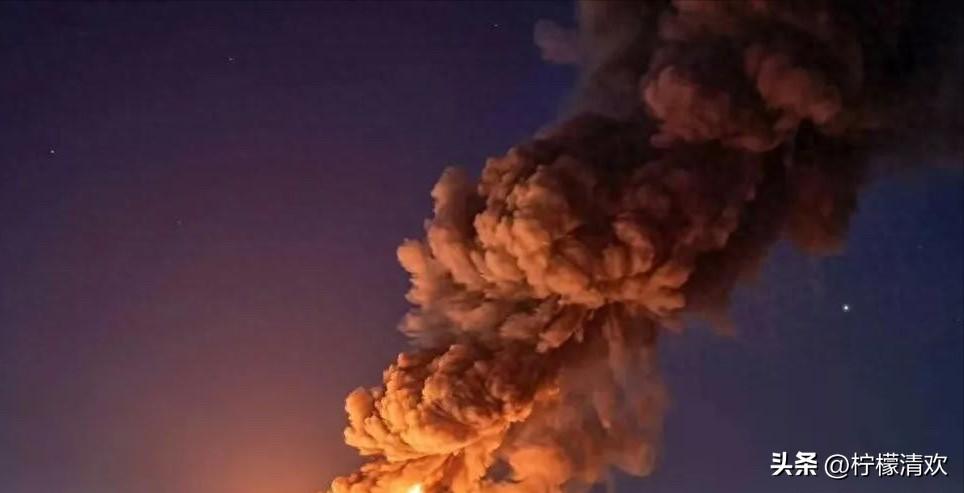 油价破百，美军基地被炸，海水淡化厂挨了导弹。
这不是演习，也不是警告，是3月31