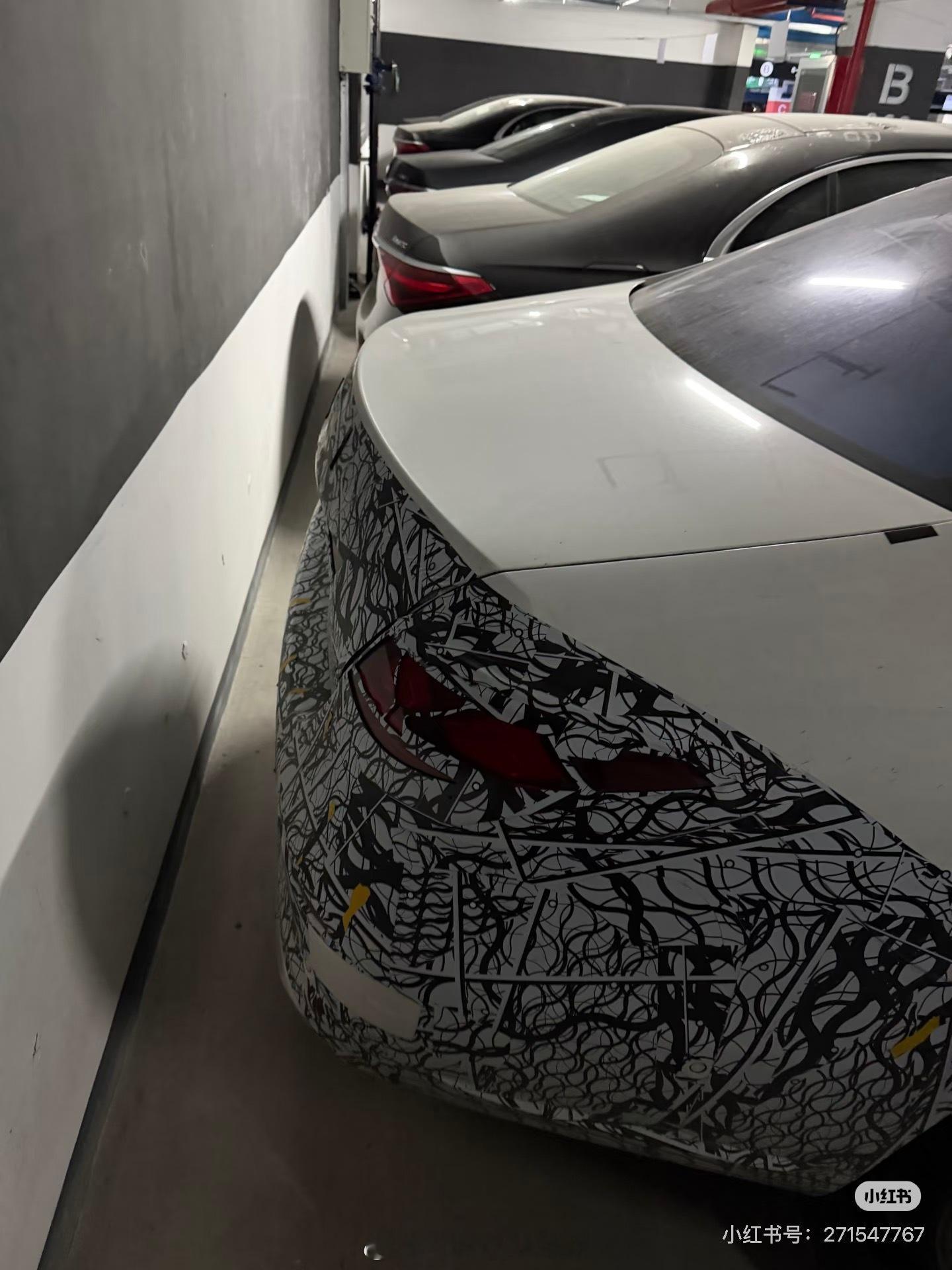 新S级 过几天看真车 