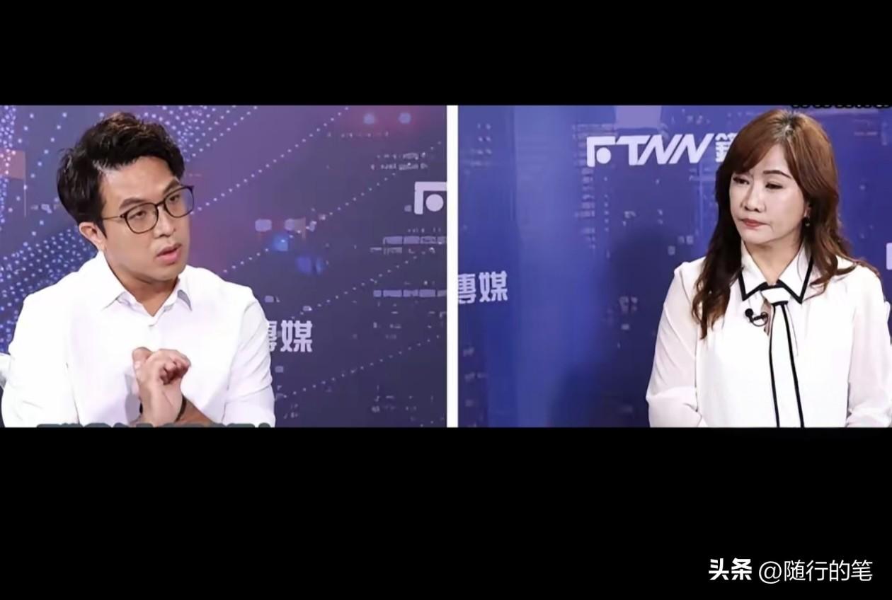 没想到蓝营媒体人王浅秋也专访沈伯洋了，并且全程尊称沈伯洋“您”。

目前为止，沈