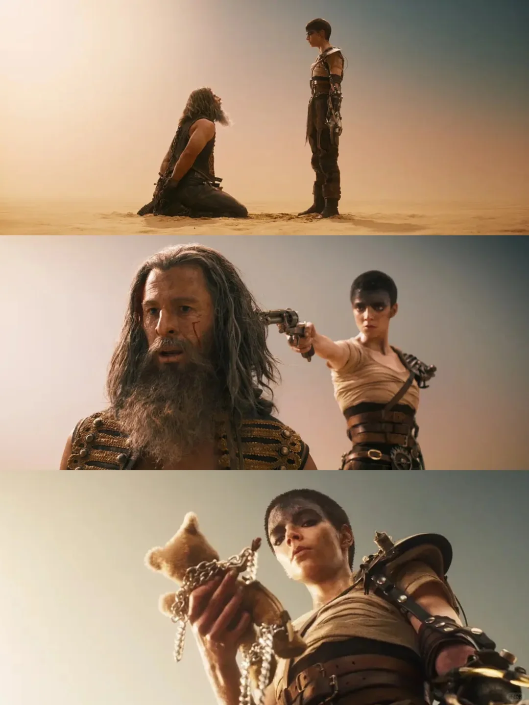 👻看过邪典风，没看过那么邪气儿的💯