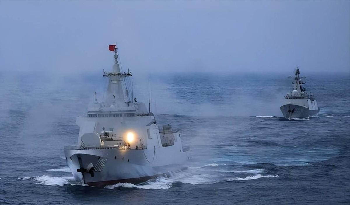 美国终于发现了！惊觉中国根本不想“武统”台湾，和平统一才是主旋律，美日在台海的算