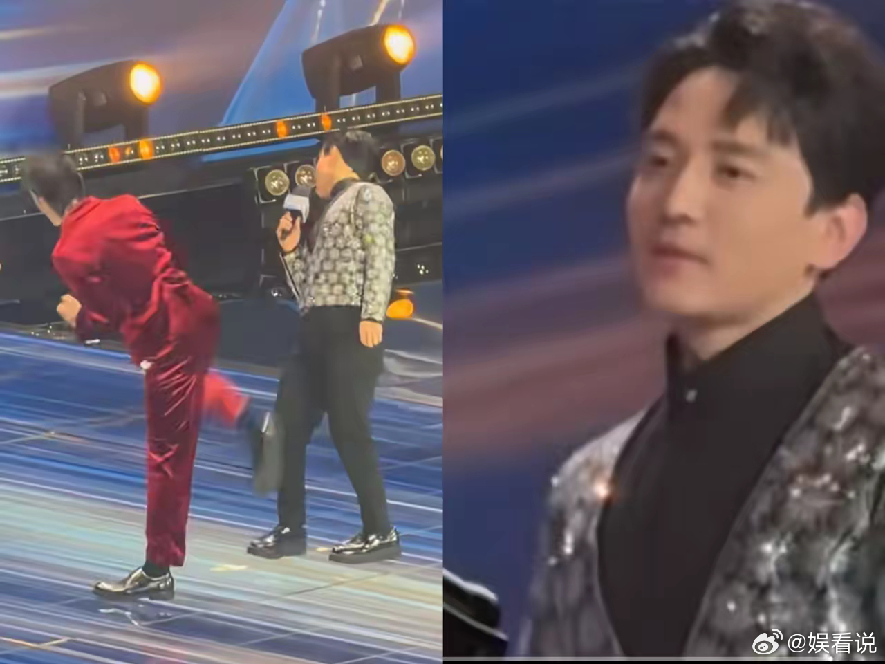 果然是打工人最懂打工人。我老公说，百克力被向佐踢了，还得先道歉。并不是他真的不在