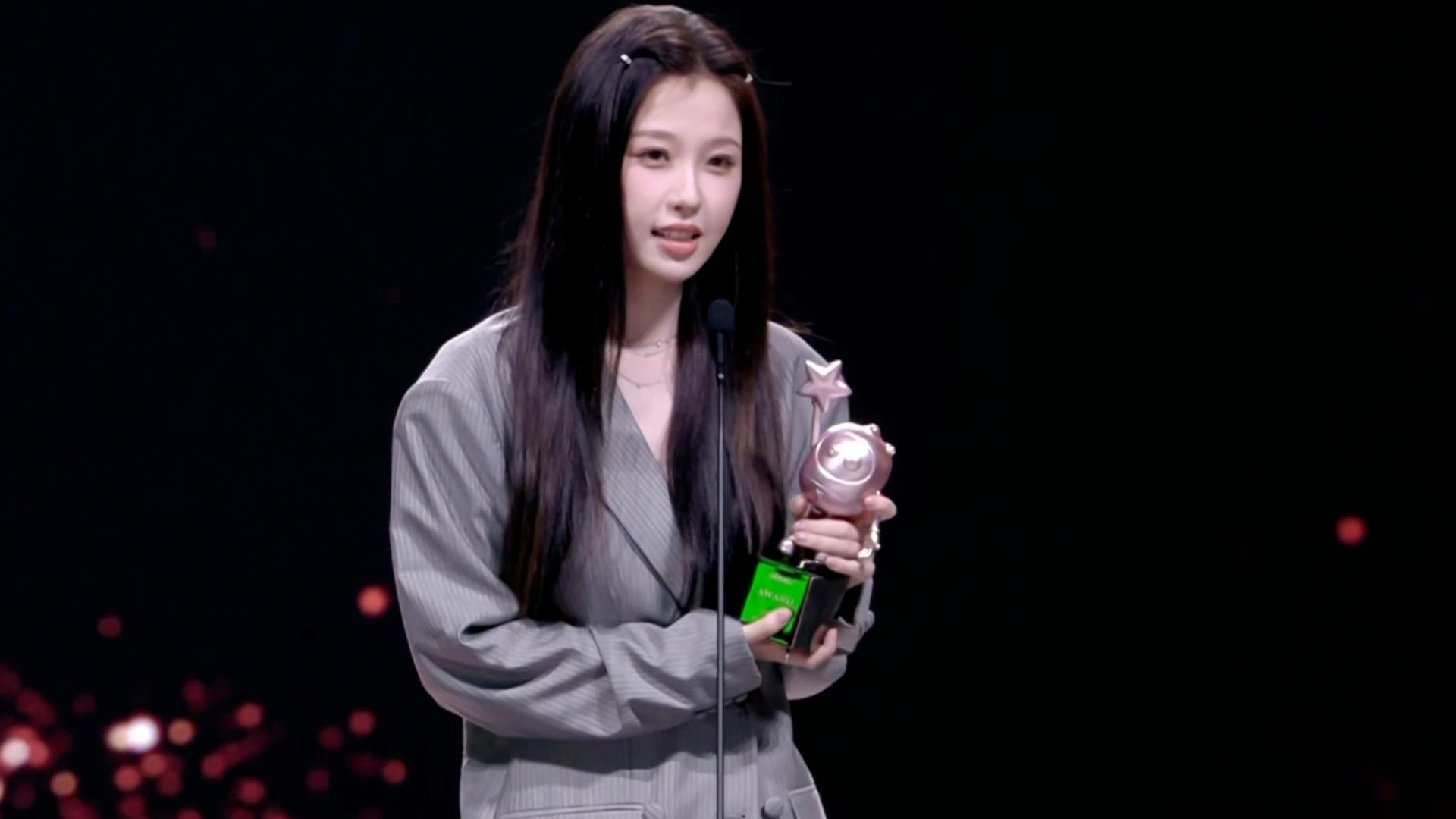 姐姐好🥹 尖叫之夜内场   |  