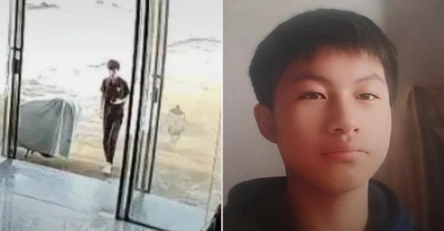 15岁少年失联最后定位柬埔寨 父亲曾收到消息“想联系儿子弄3个人来”网页链接 来