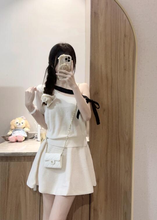 喜欢今天的穿搭～🧸