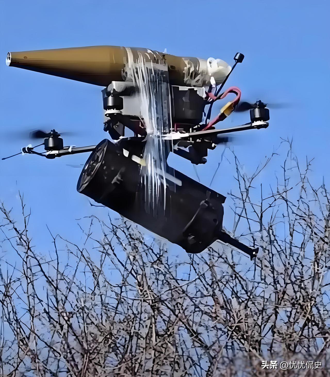 美伊若打地面战，美军最怕的不是坦克火炮，竟是这款光纤FPV
 
倘若未来美军与伊