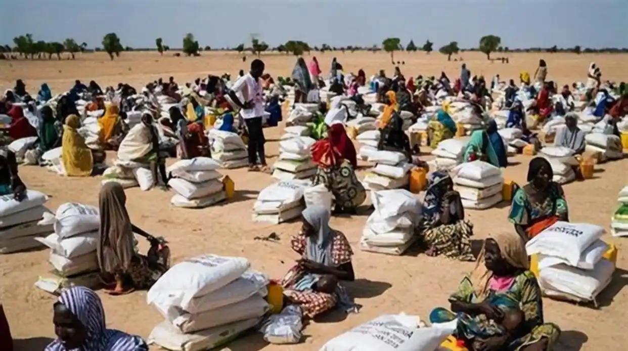 为什么非洲一直没发展起来？我来讲一个实例：非洲第一大国， 尼日利亚 ，人口2.5