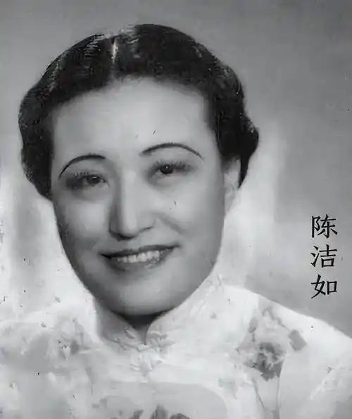 一次，陈洁如陪蒋介石去宋霭龄家吃鸽子宴。让陈洁如没想到的是，就是这场宴会，她不仅