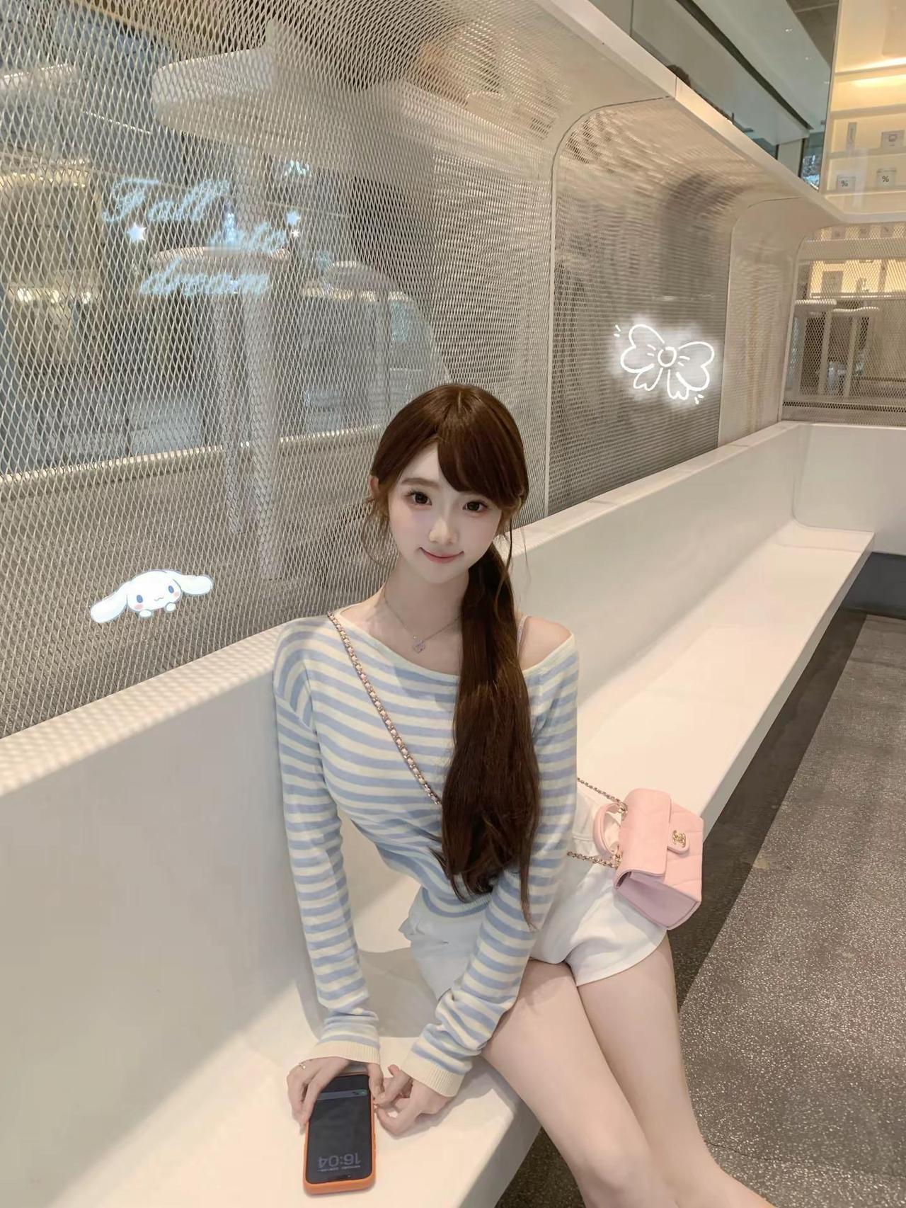 如果我的存在能让你开心 那我会一直在你身边穿搭