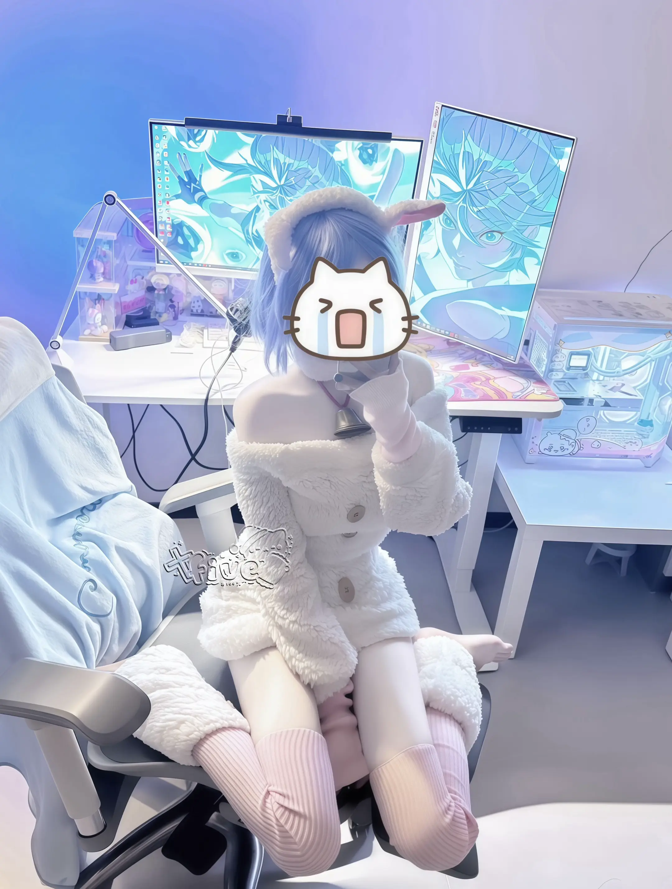 报告村长 俺想成为有钱又有颜的小羊