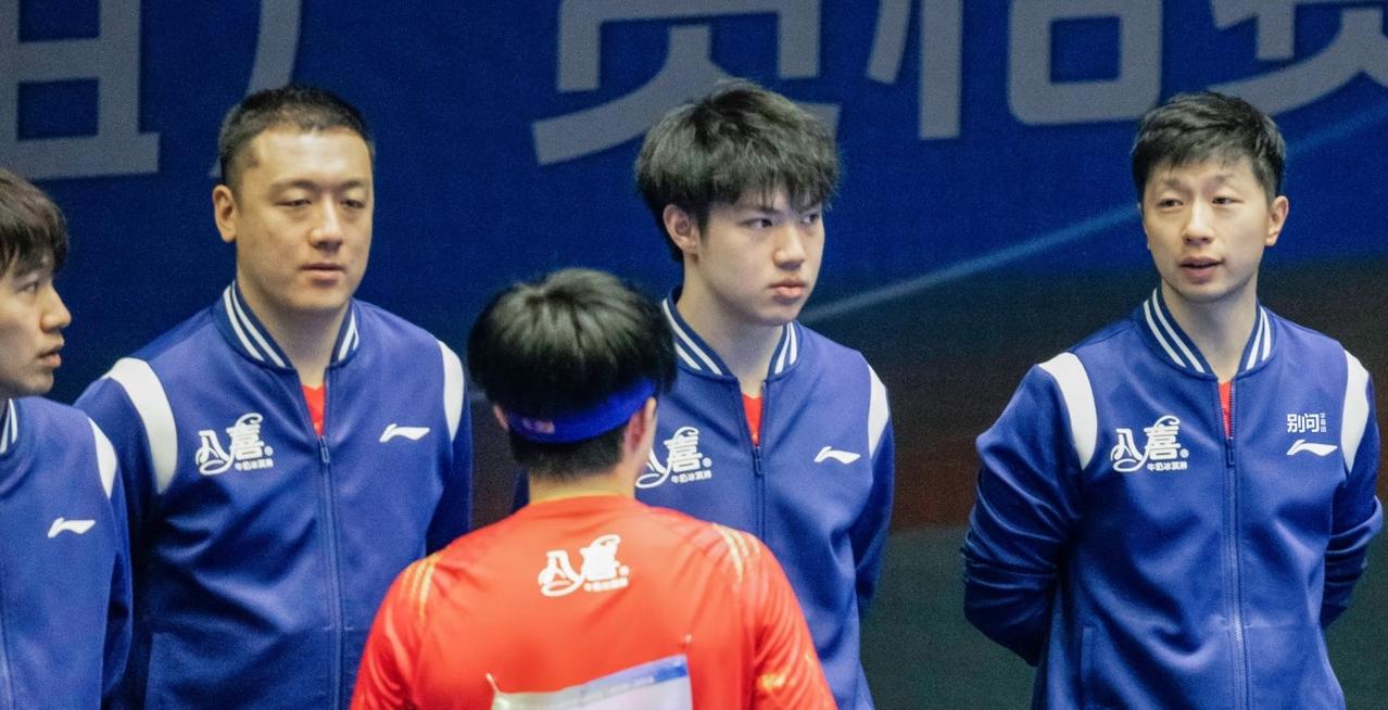 我有种强烈的预感

这次全运会的团体赛上

王楚钦会拼了老命去打，因为这次应该是