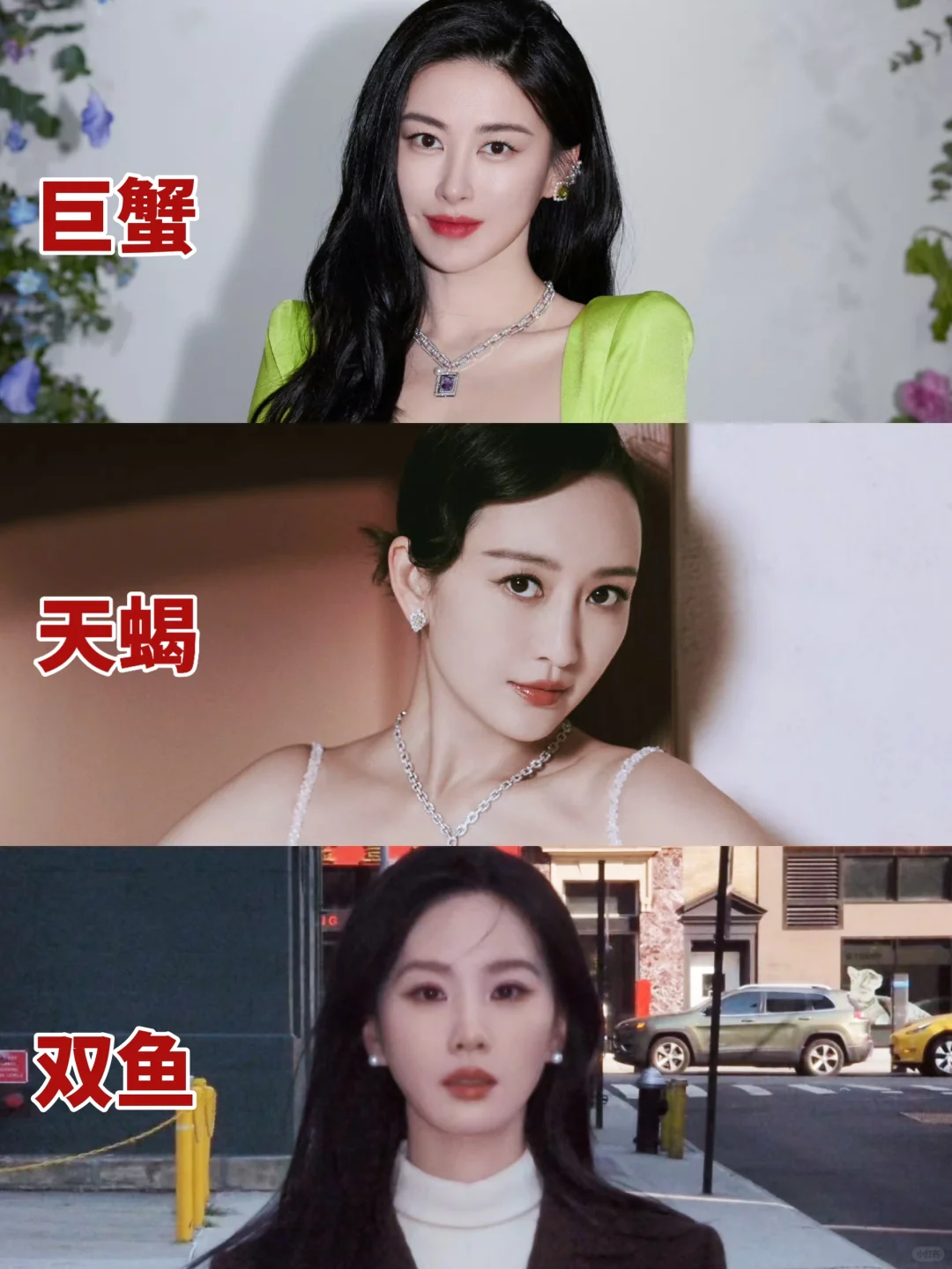 水象星座没一个笨蛋