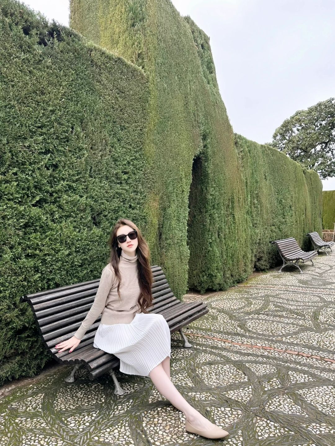 西班牙🇪🇸阿尔罕布拉宫🌳