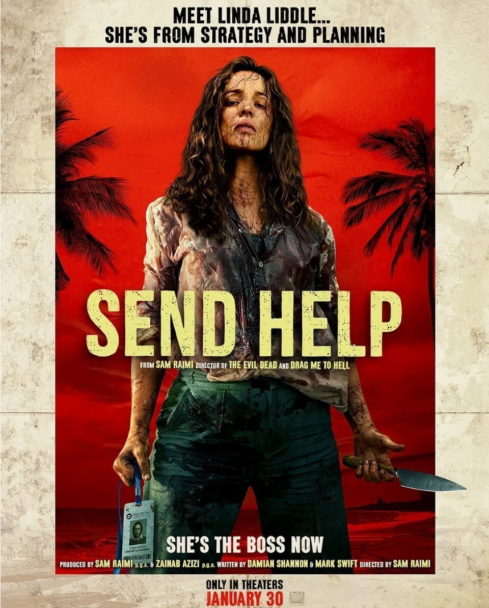 请求救援原来是恐怖片 房子出现的那一幕是真的惊喜 