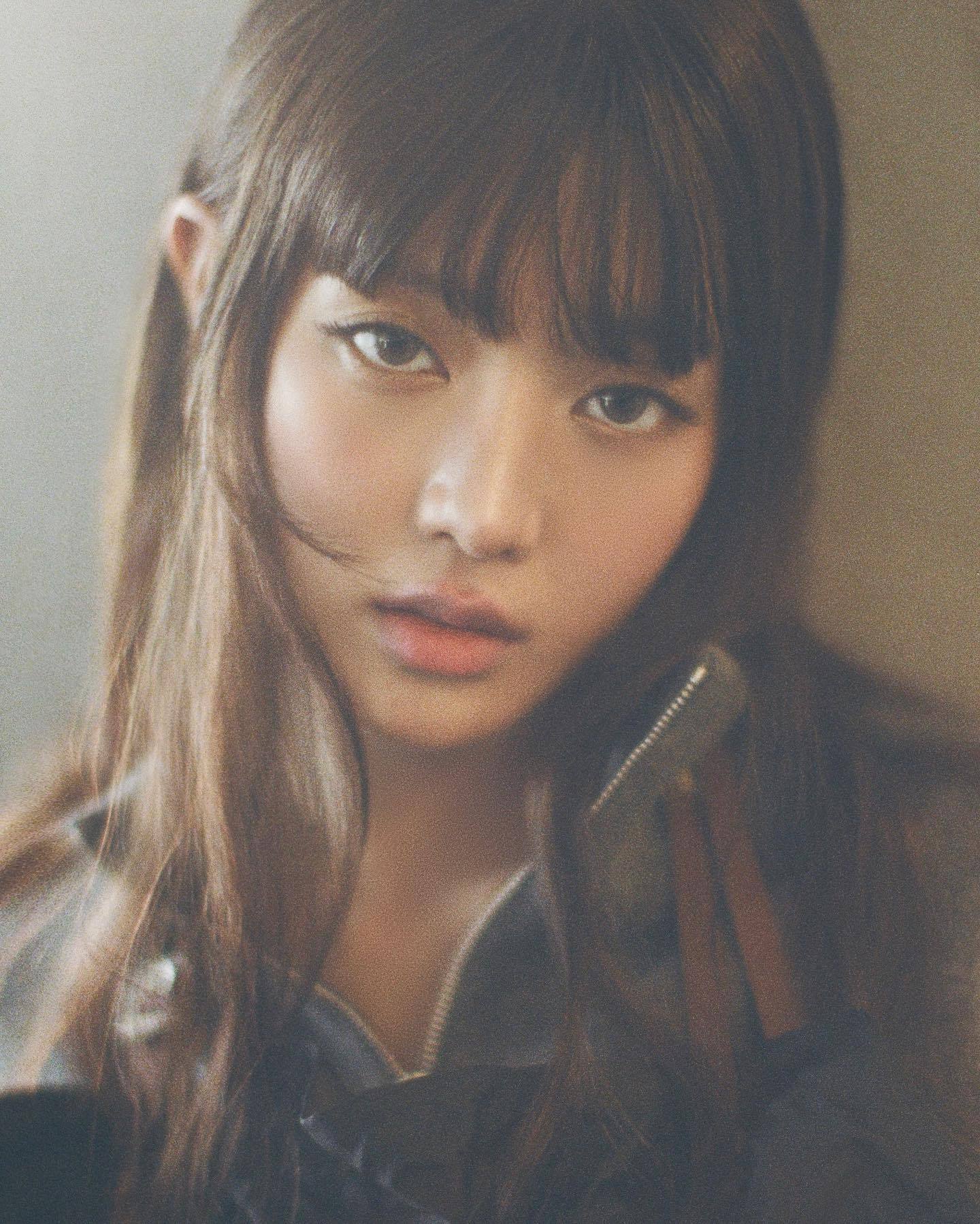 Minnie x MiuMiu x Dazed Korea韩版Dazed二月刊封