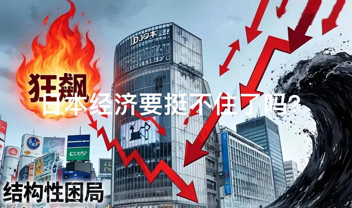 要挺不住了吗？日本新发10年期国债收益率创下近30年新高！8月31日，日本10年