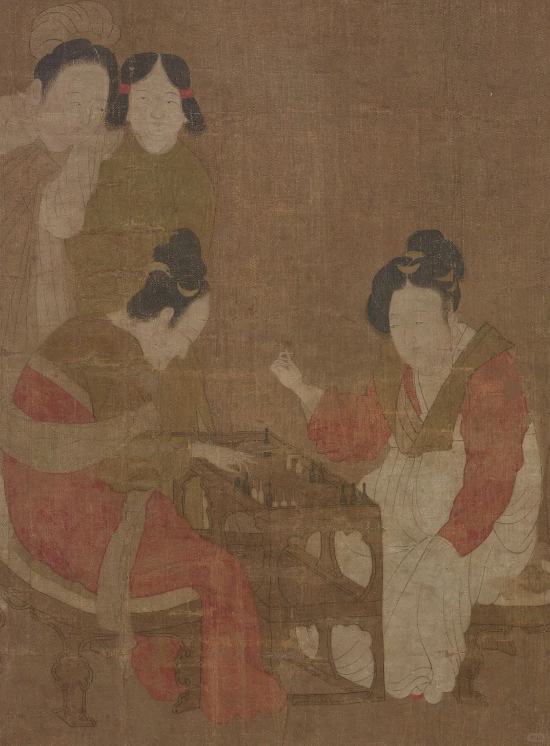 老祖宗在玩一种很新的东西