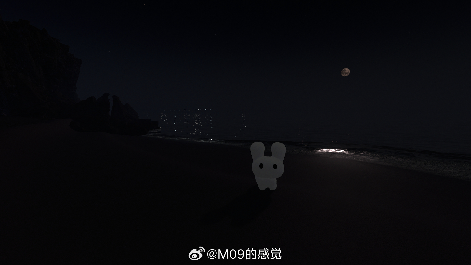 拍下第一张vrc照片…… 