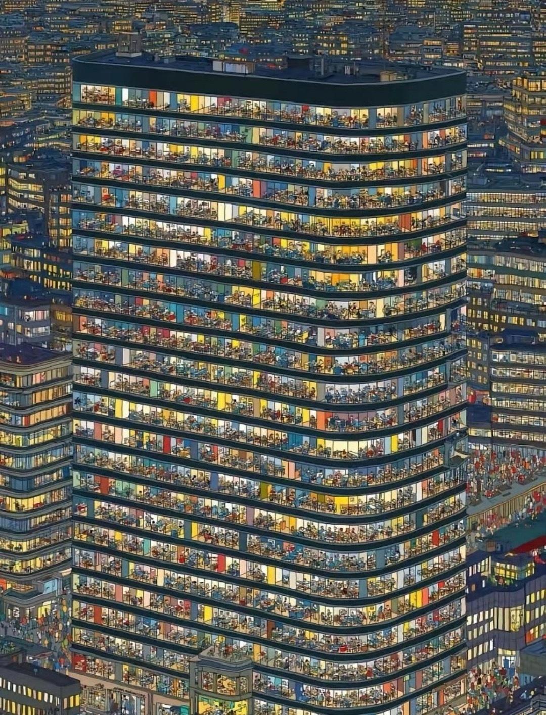 下了一堆AI工具，才发现这些神器：

 1。 豆包：查资料、聊天、写文章、翻译等