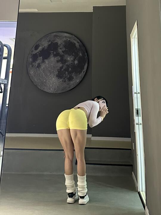 重庆 | 健身女教练