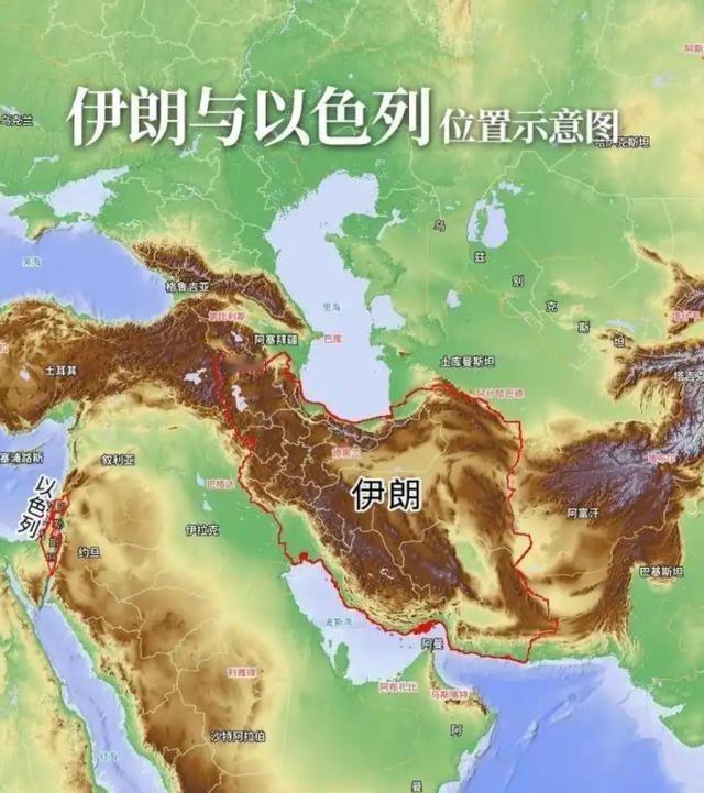 曾经以色列打巴勒斯坦没人管，以色列打黎巴嫩没人管，以色列打胡塞没人管，以色列打叙