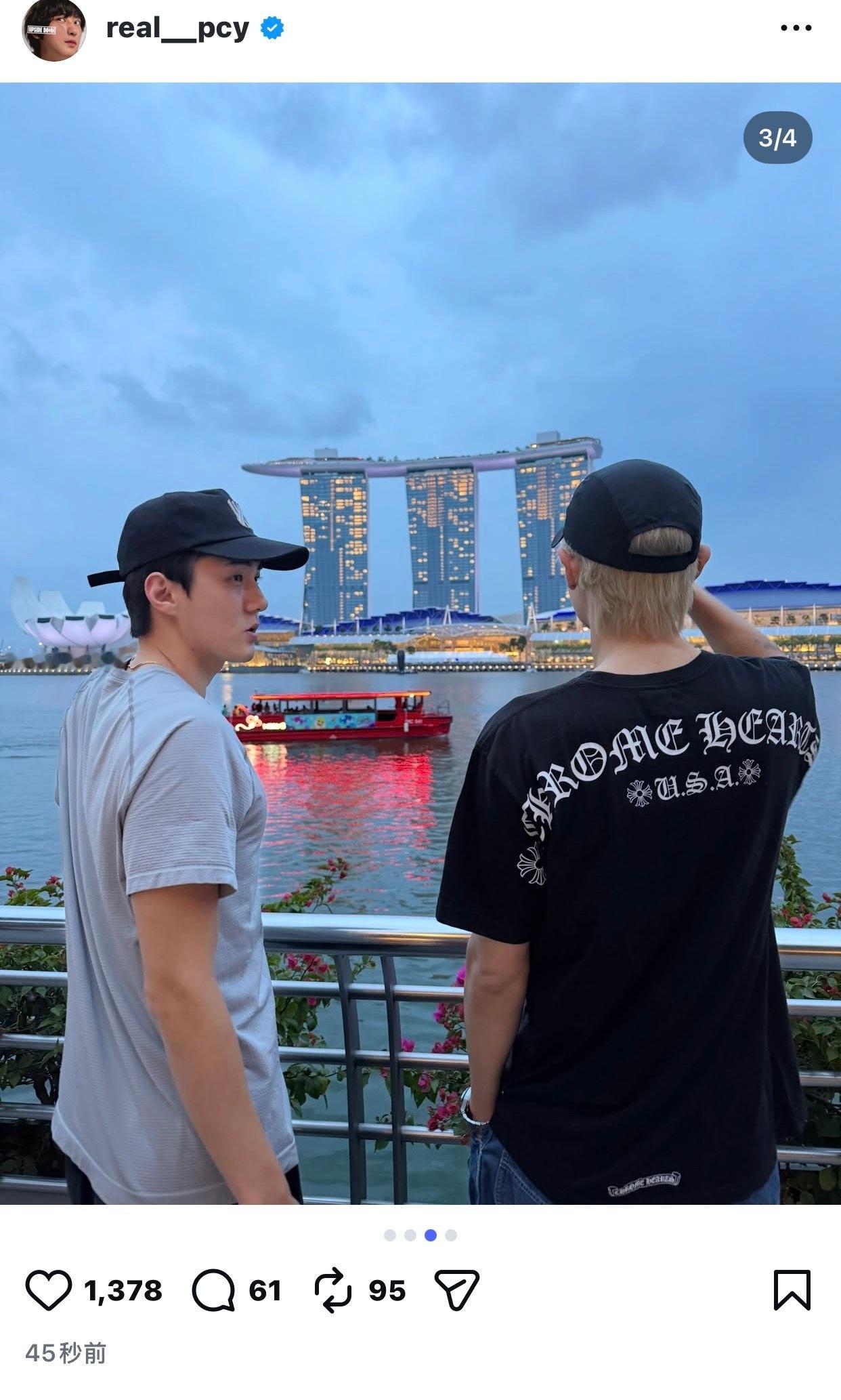 一打开ins就是日天小情侣发糖，两个火兰🥒99不88 
