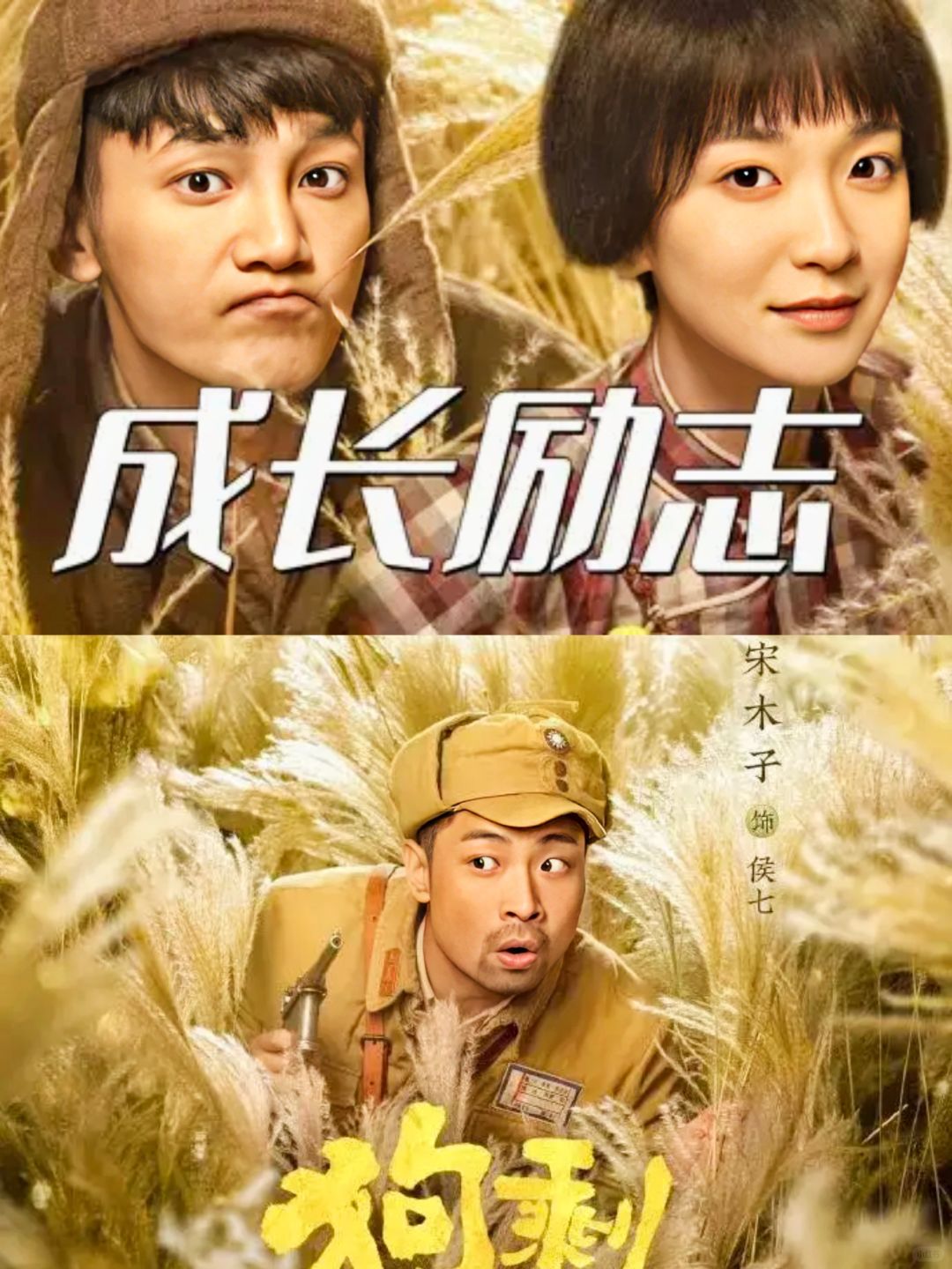狗剩快跑：别被这部剧的剧名和海报给骗了！