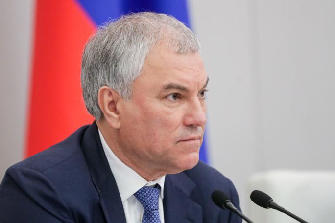 沃洛金：欧洲在跨性别议题上的政策将导致悲剧
俄国家杜马主席指出，欧洲20个国家在