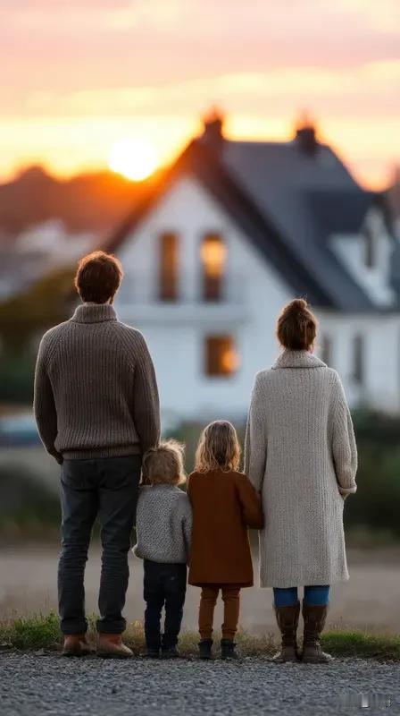 一个家，什么最重要？不是物质的堆砌。天天吃山珍海味、穿金戴银、开好车住新房，若家