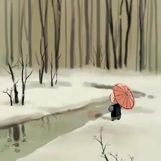 邂逅，是宿命的偿还；离别，则是缘分的终结。若无前世纠葛，今生岂能相逢？既已重逢，