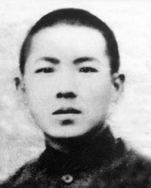 唐山“矿工刀客”、节振国冀东抗日民族英雄，1910年出生于山东武城县刘堂村（今属
