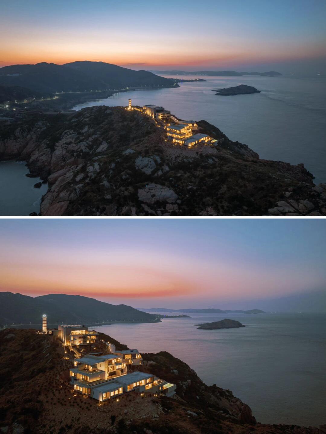 后悔现在才来！上海周边神仙小岛⛰️海景浴缸