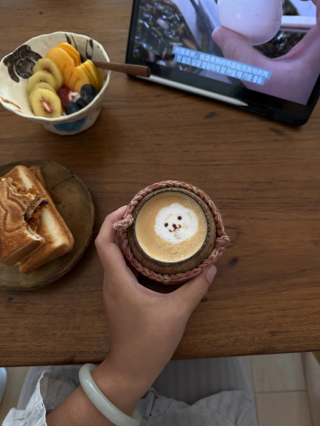 ☕️🍂🥪日子可爱