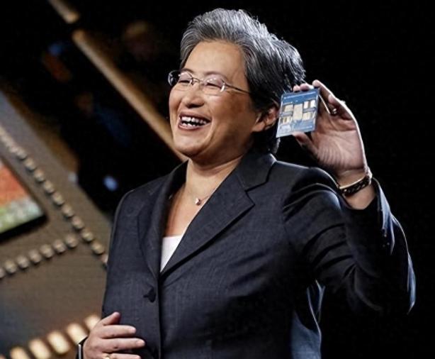 AMD 华裔掌门人，依规开展对华技术合作，最终却引来美方非议。

在全球半导体行