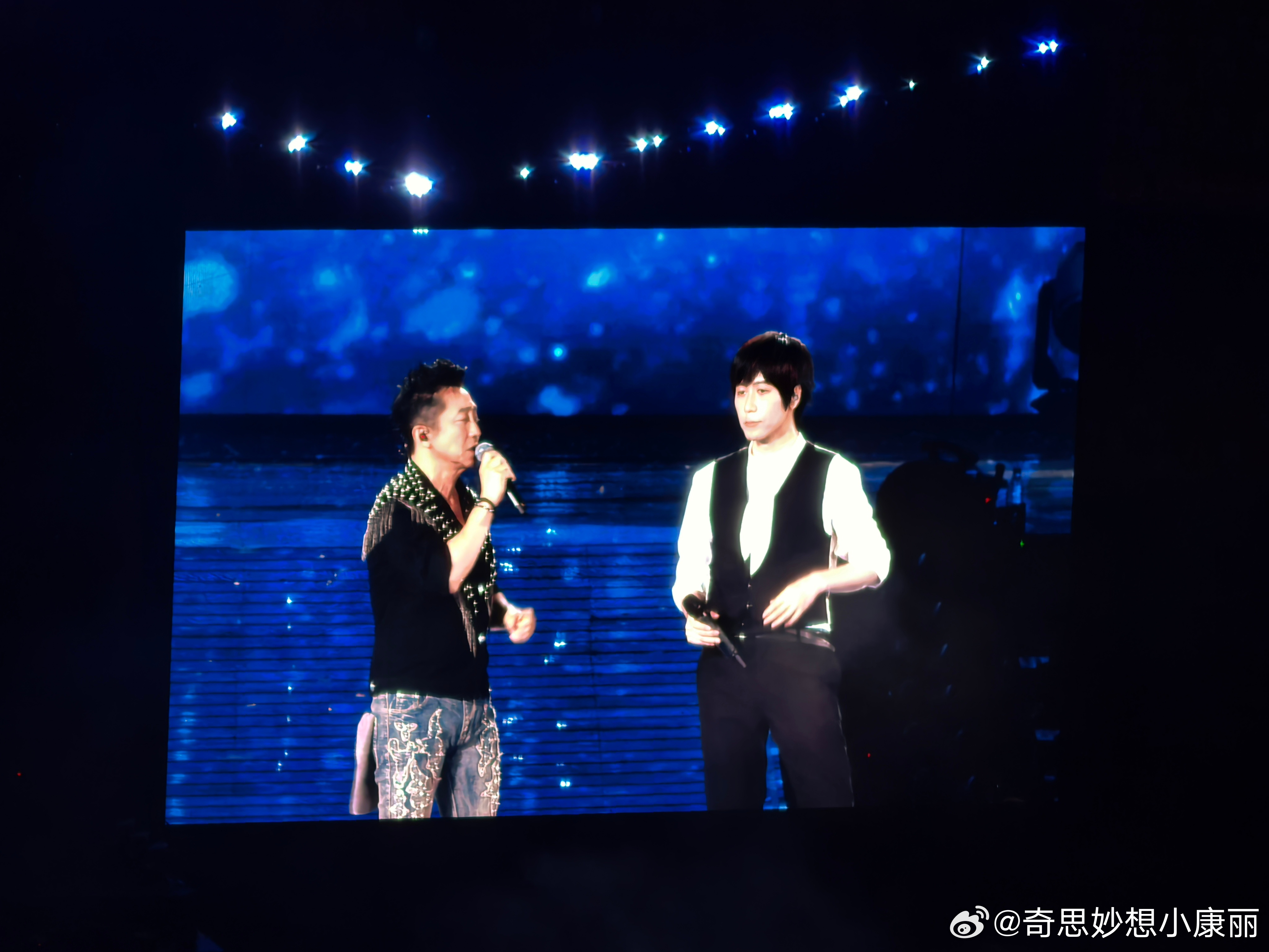 如果明天真的是周杰伦 那我真的要闹了[无聊][无聊]阿信[超话]言承旭周渝民吴建