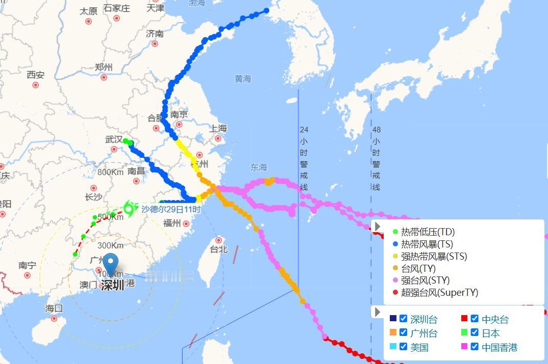 浙江今年捅了台风窝？为何三个台风登陆浙江玉环同一街道？这是不是太过于巧合了？
