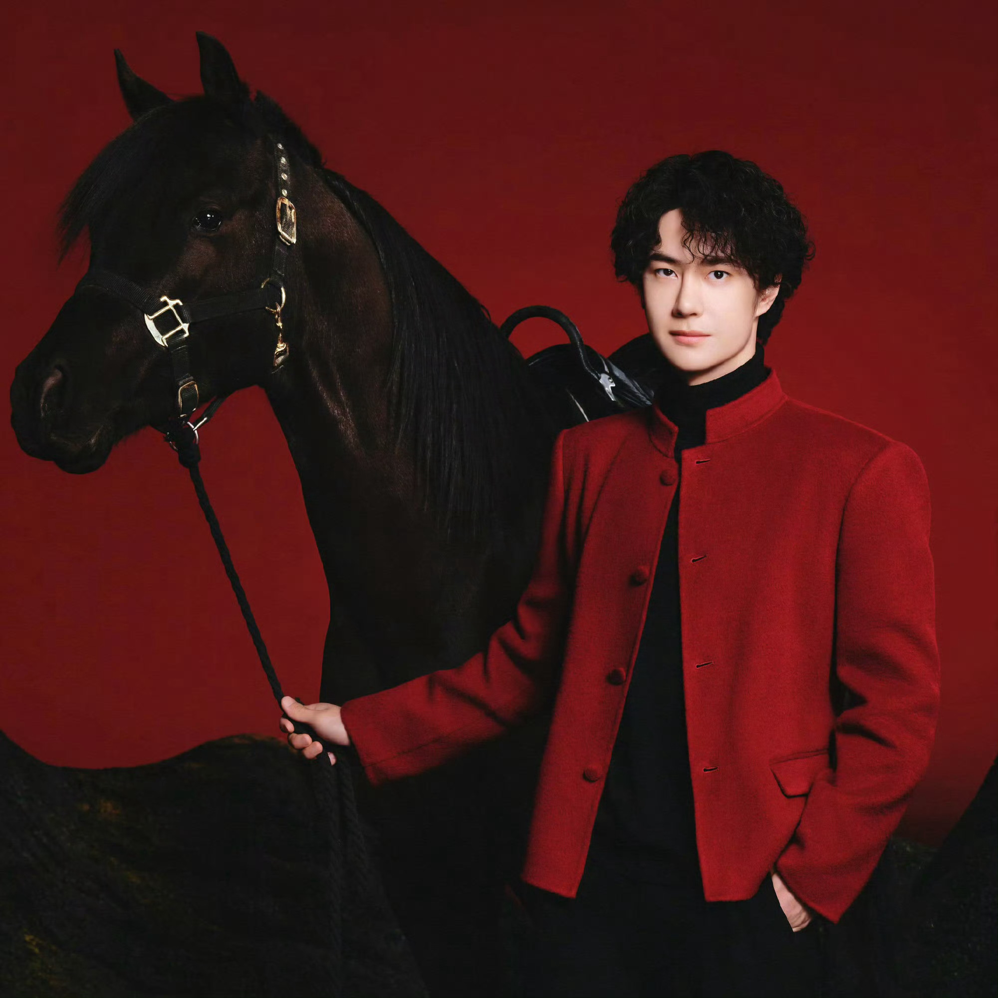 好好好就是这么牛，即使王一博不出现的日子，一天发一个广子都要发一个月，摩托姐姐都