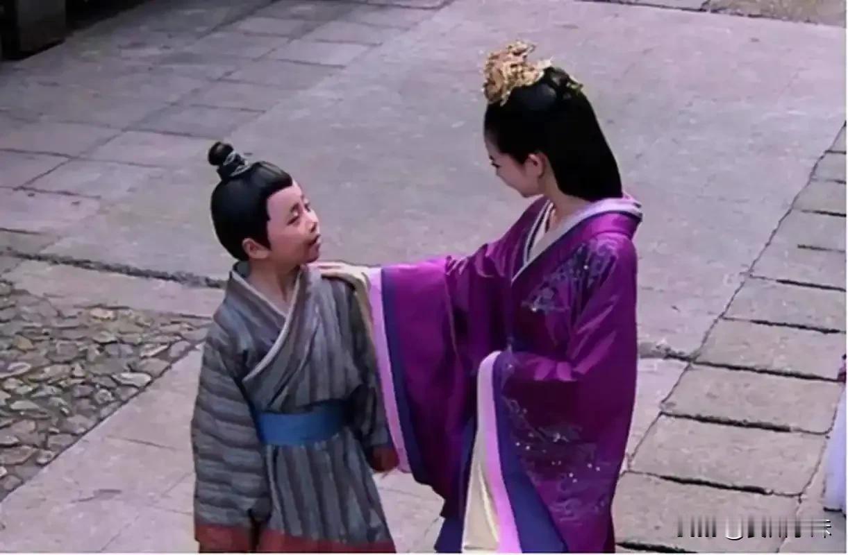 公元前129年的一天，丧夫不久的馆陶公主刘嫖，正在府里闲坐，突然间，她发现一个1
