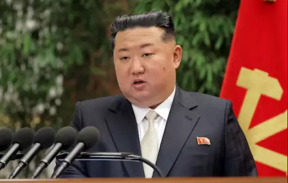就在刚刚，金正恩做出一个重大表态。朝中社今天（5月3日）披露称，朝鲜领导人金正恩
