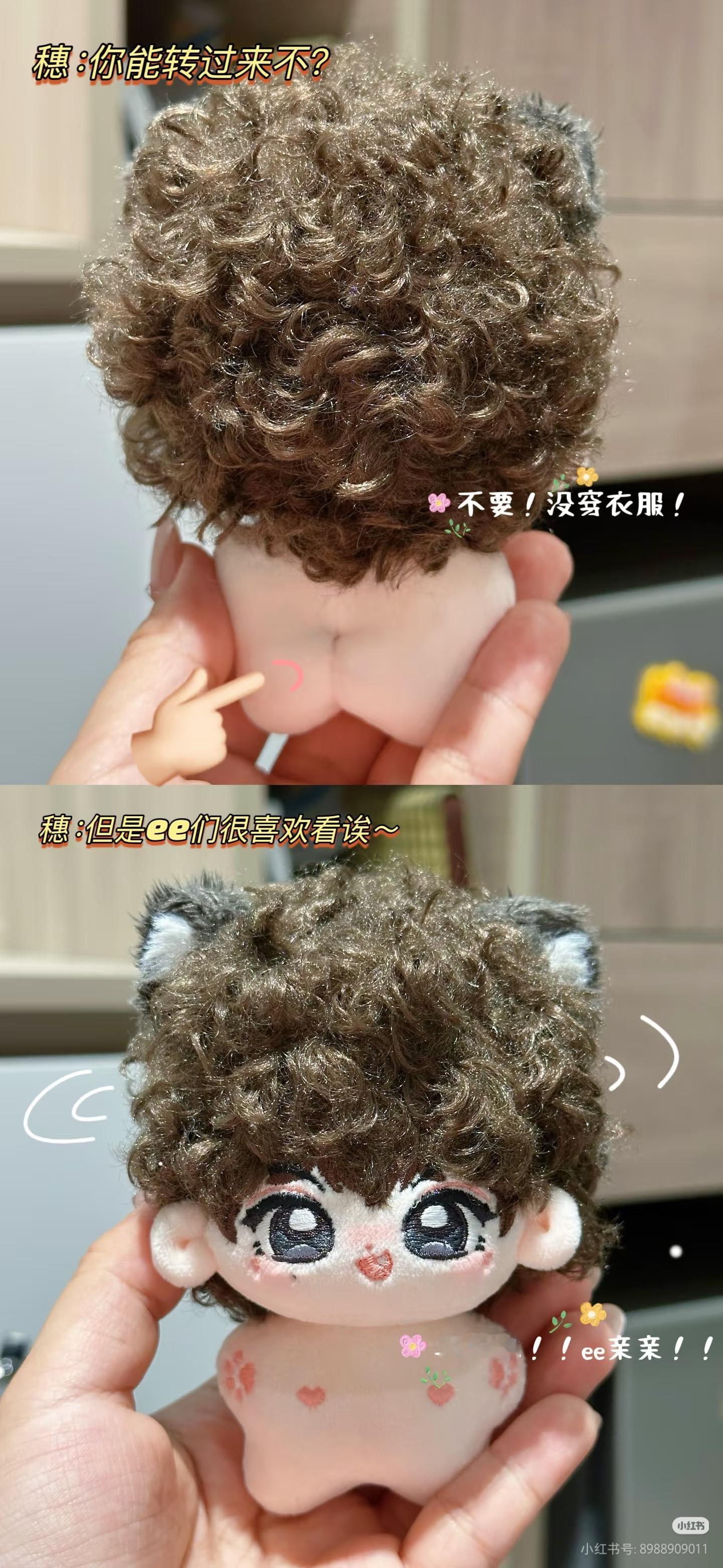 小小肥的猫耳朵是固定的我才发现太萌啦 