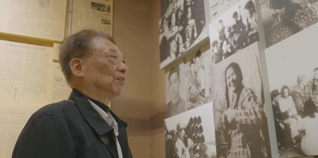 退潮时，1750米，这是角屿岛与金门的距离，像一把刺入海面的钢尺，丈量着两岸对峙