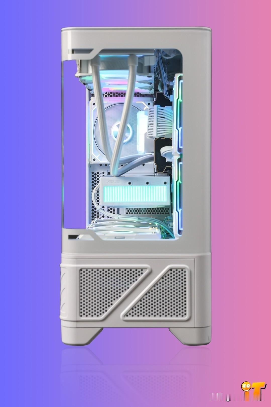 【瓦尔基里VK03-M 6.2寸屏纯白瘦版海景房方案】兄弟们你们喜欢这个效果嘛，