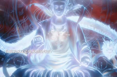 这才是我们观众爱吃的漂亮饭《水龙吟》特效绝了！满屏视觉盛宴超震撼，罗云熙又要惊艳