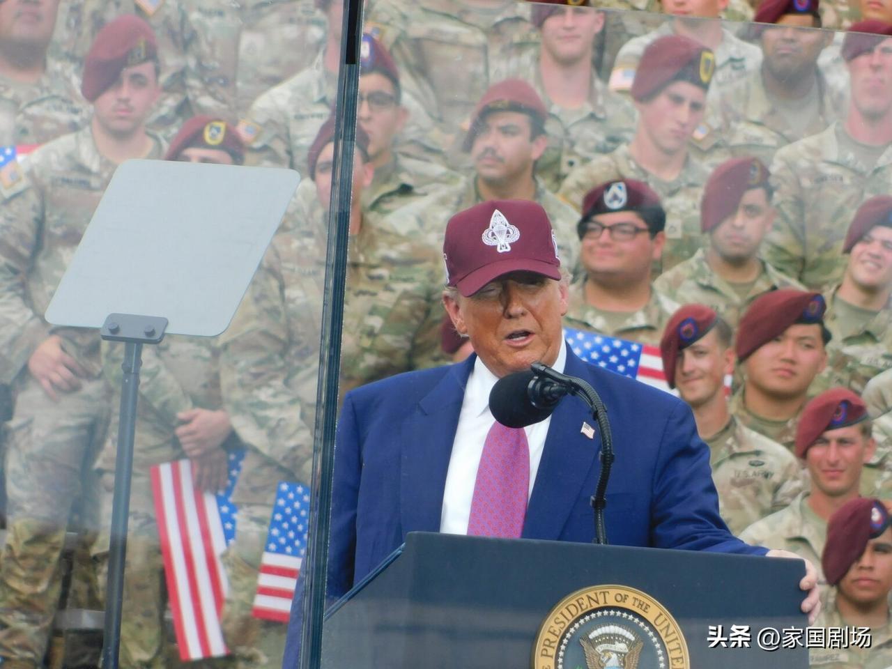 特朗普计划提出一项 2027 年预算案，重点是大幅增加国防开支——高达 1.5 