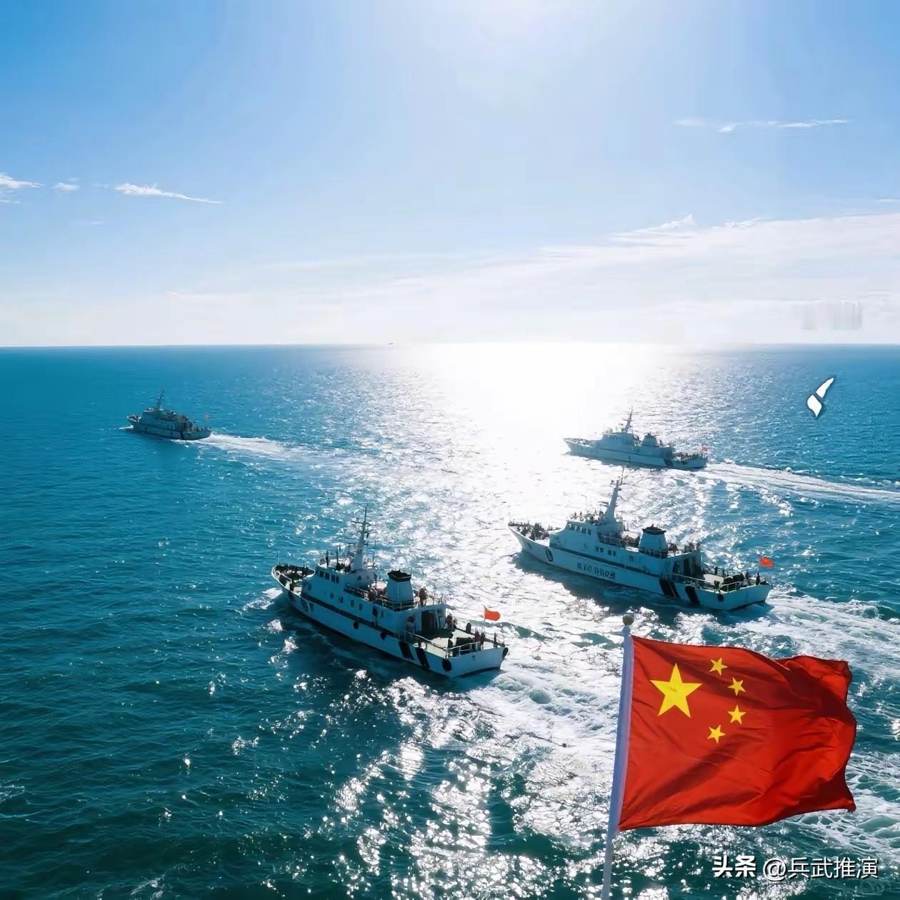 俄媒：“不打算妥协”，中国在海上展开执法行动！

6月8日，俄罗斯媒体发布消息，